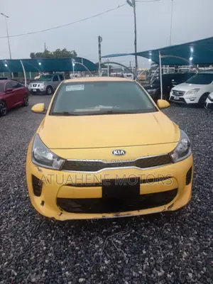 Kia Rio S Hatchback 2019