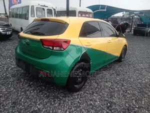 Kia Rio S Hatchback 2019