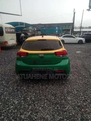 Kia Rio S Hatchback 2019