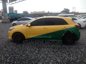 Kia Rio S Hatchback 2019