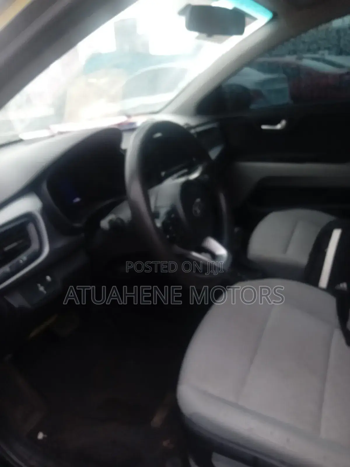 Kia Rio S Hatchback 2019