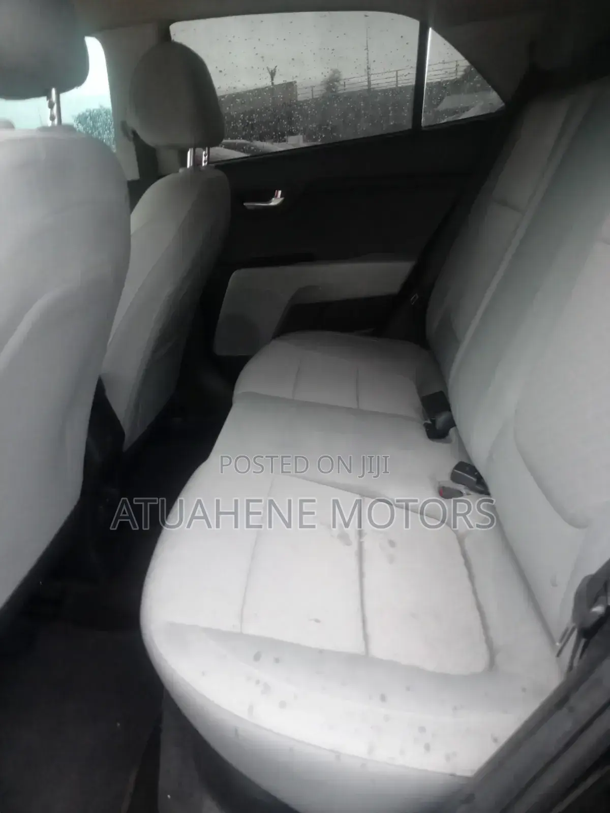 Kia Rio S Hatchback 2019