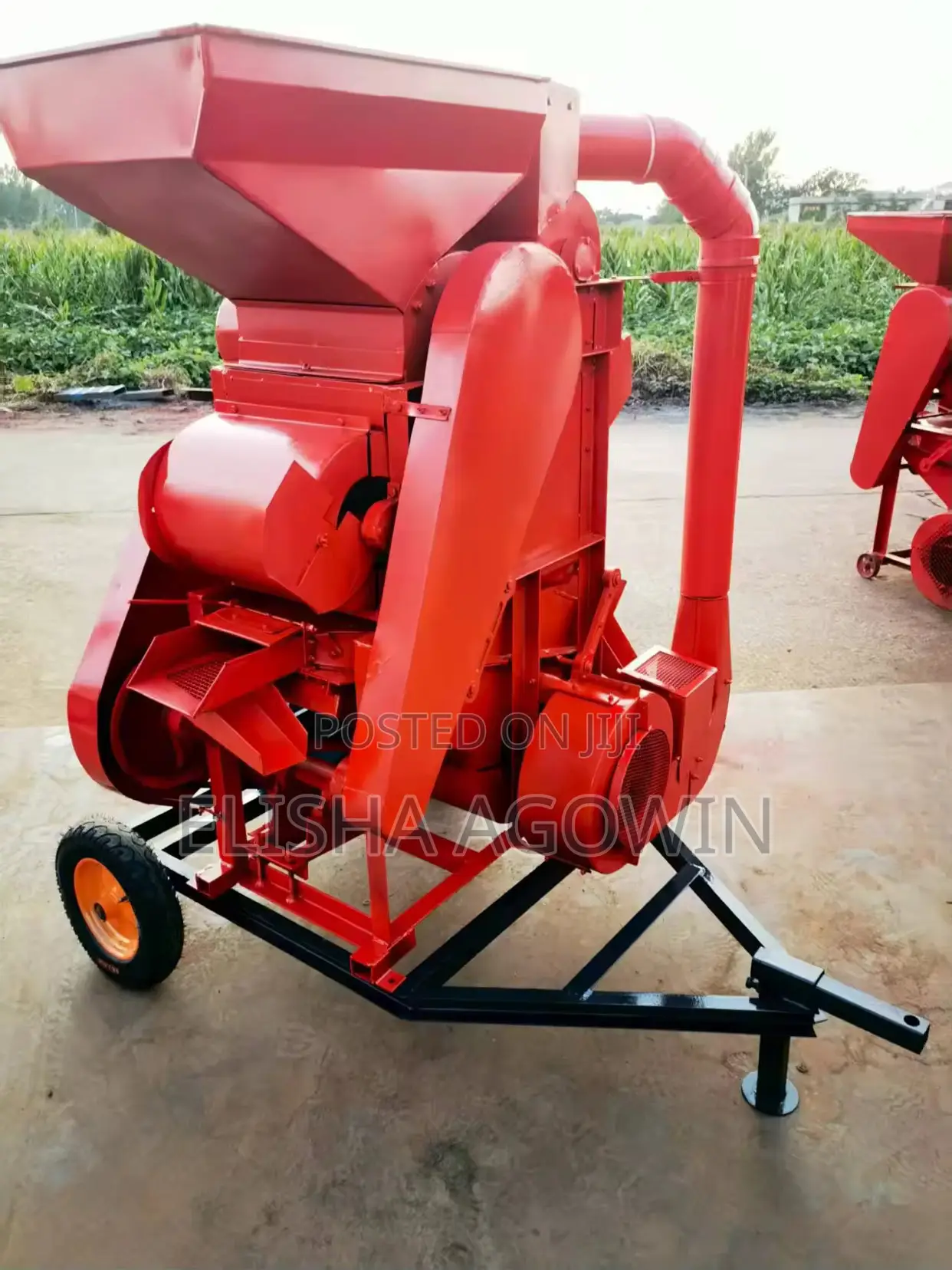 Peanut ( Groundnut) Shelling Machine
