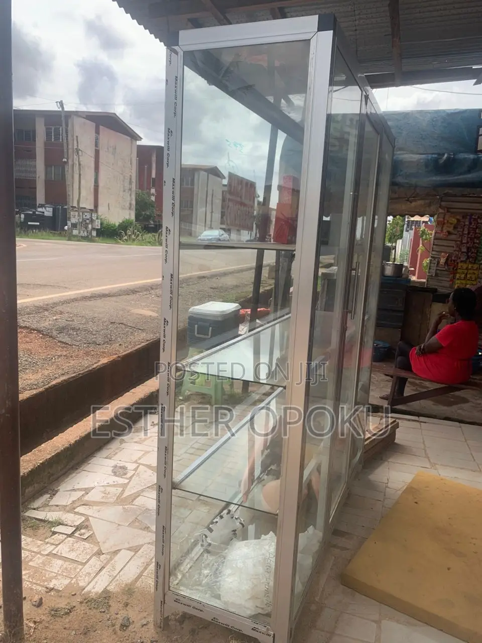 Aluminum Showcase for Sale