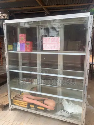 Aluminum Showcase for Sale