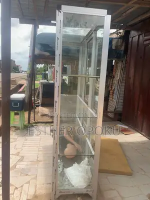 Aluminum Showcase for Sale