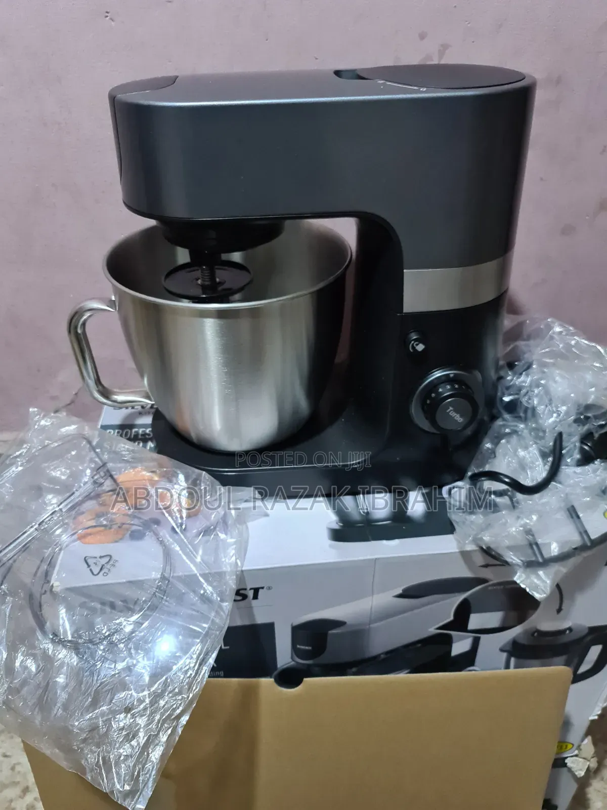 Professional Stand Mixer