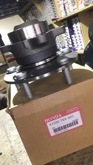 Honda Civic 2016-2021back Hub