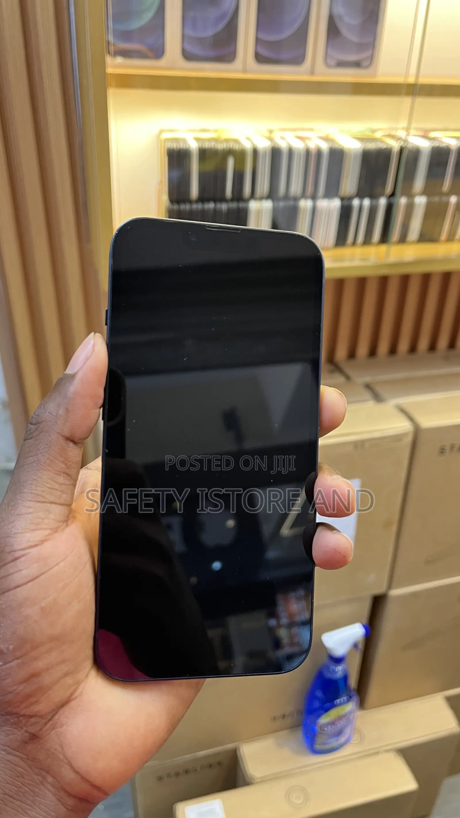 New Apple iPhone 13 128 GB Black