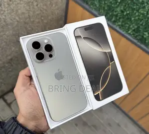 Apple iPhone 16 Pro Max 512 GB Silver