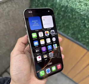 Apple iPhone 16 Pro Max 512 GB Silver