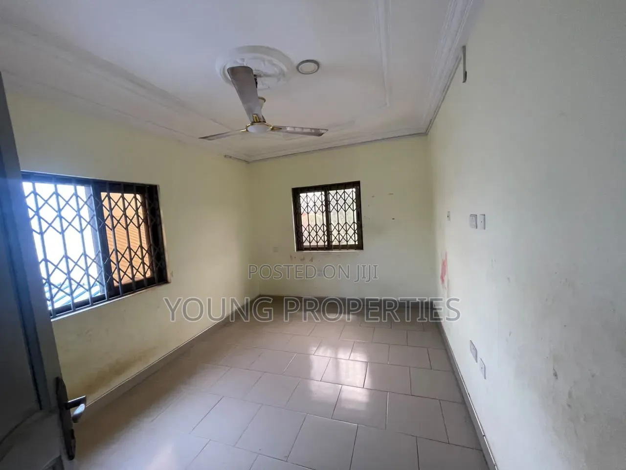 2bdrm Apartment in Amasaman Cocoa Board for rent