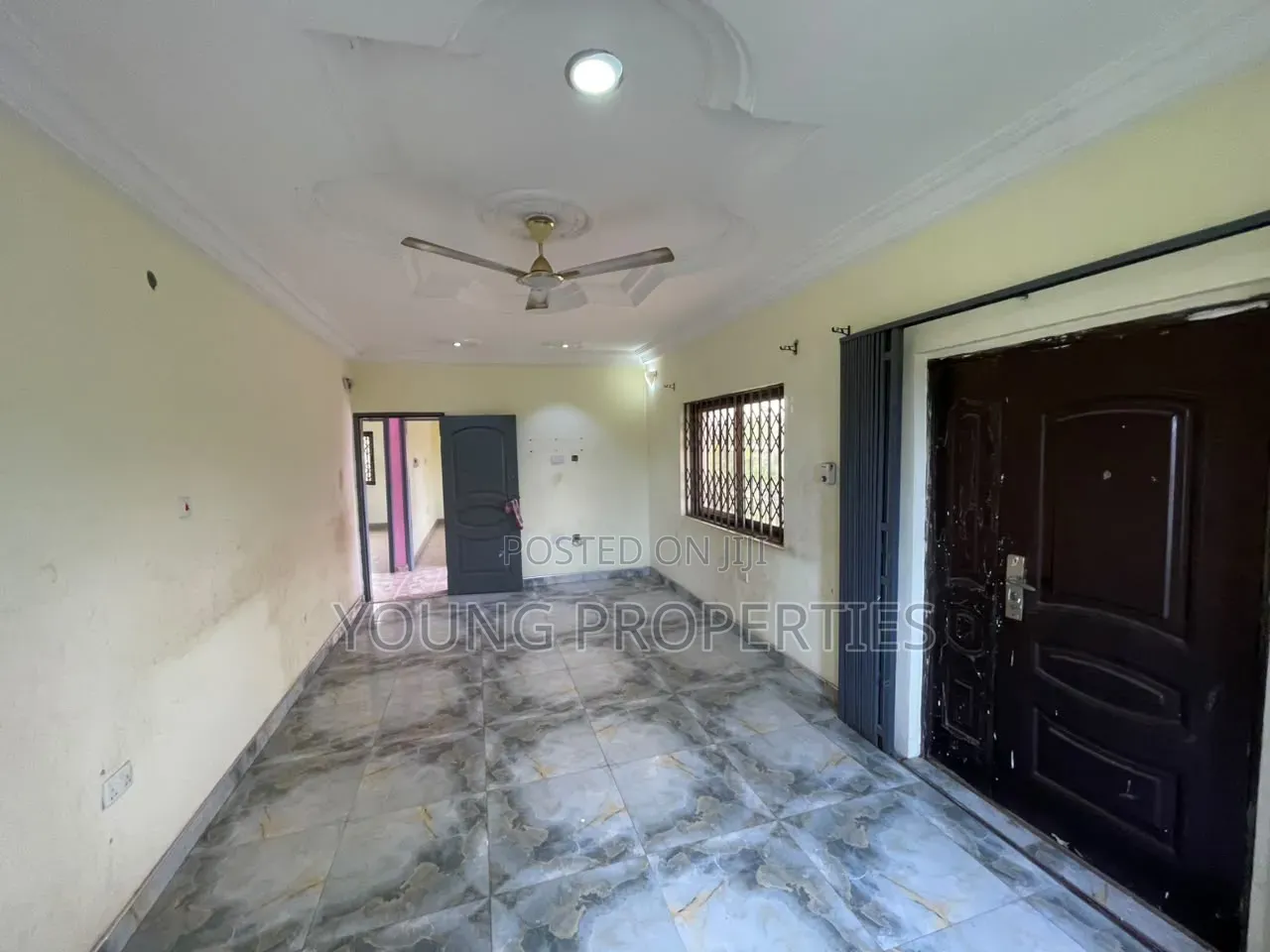 2bdrm Apartment in Amasaman Cocoa Board for rent