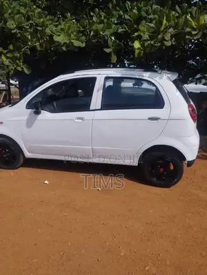 Daewoo Matiz 2008 White