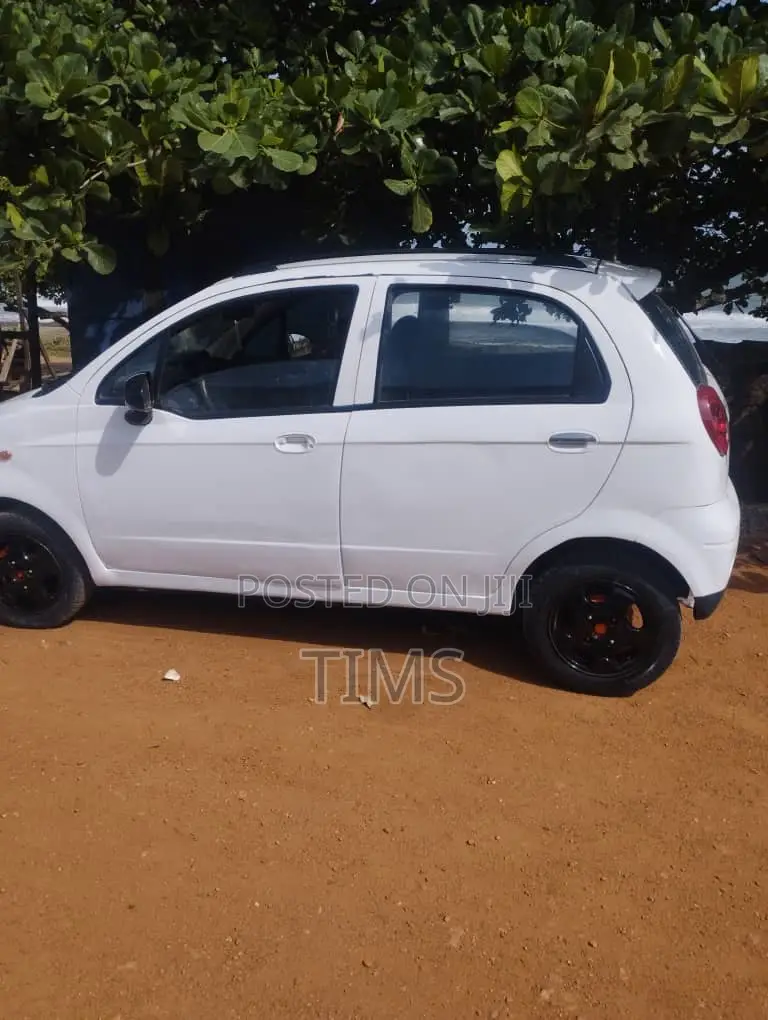 Daewoo Matiz 2008 White