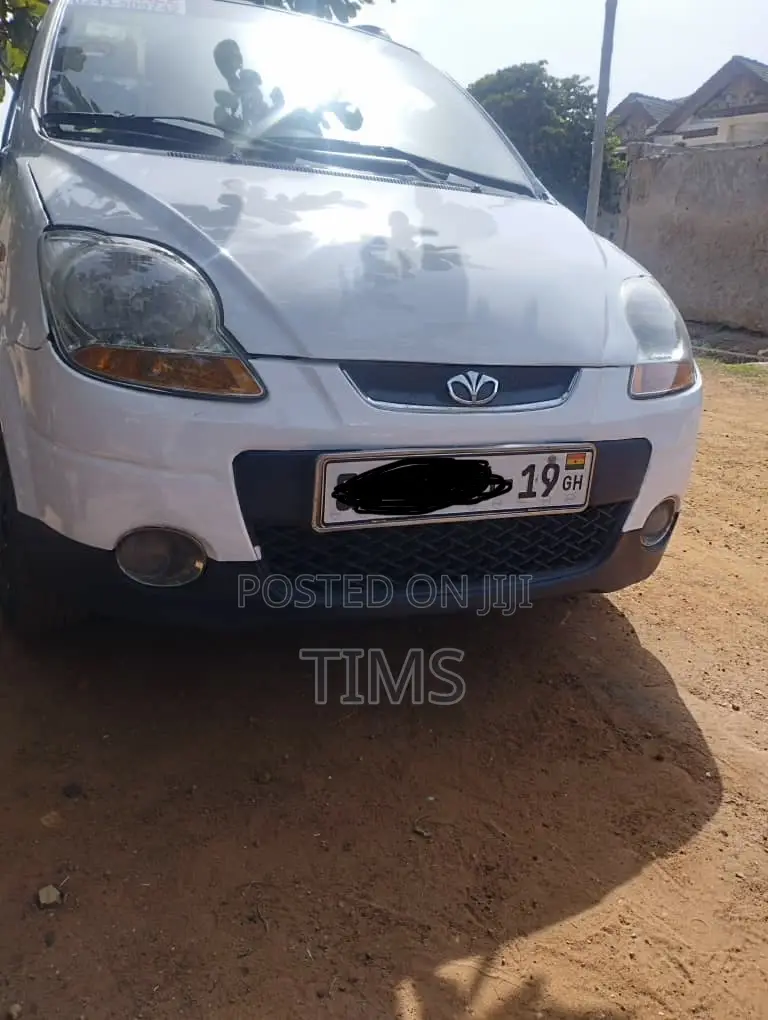 Daewoo Matiz 2008 White