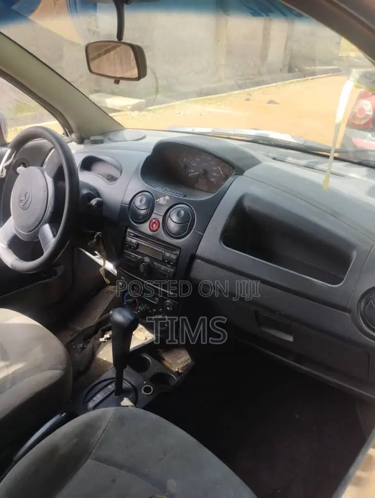 Daewoo Matiz 2008 White