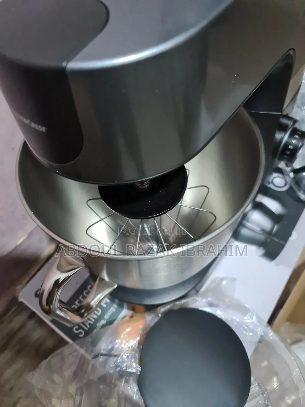 Professional Stand Mixer
