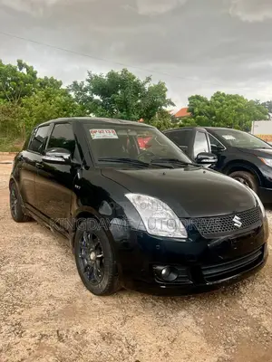 Suzuki Swift RS 2014 Black