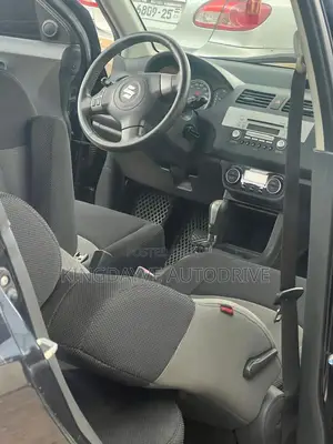 Suzuki Swift RS 2014 Black