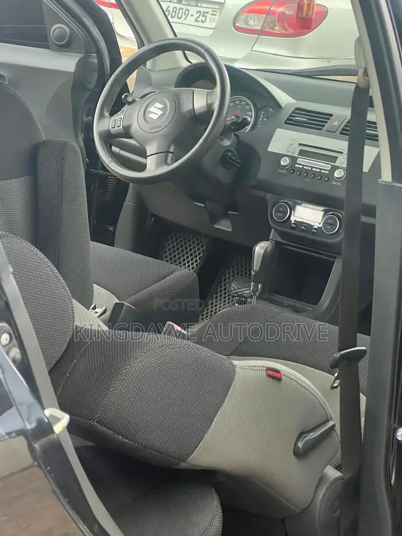 Suzuki Swift RS 2014 Black