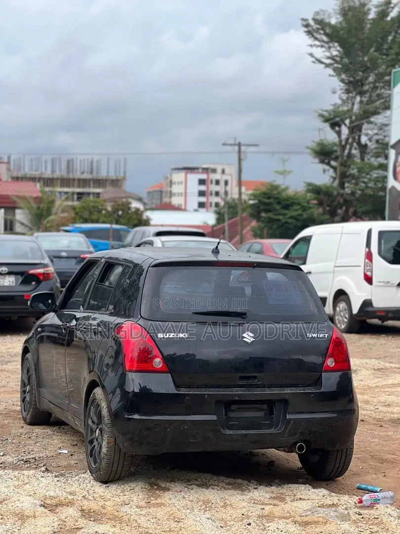 Suzuki Swift RS 2014 Black