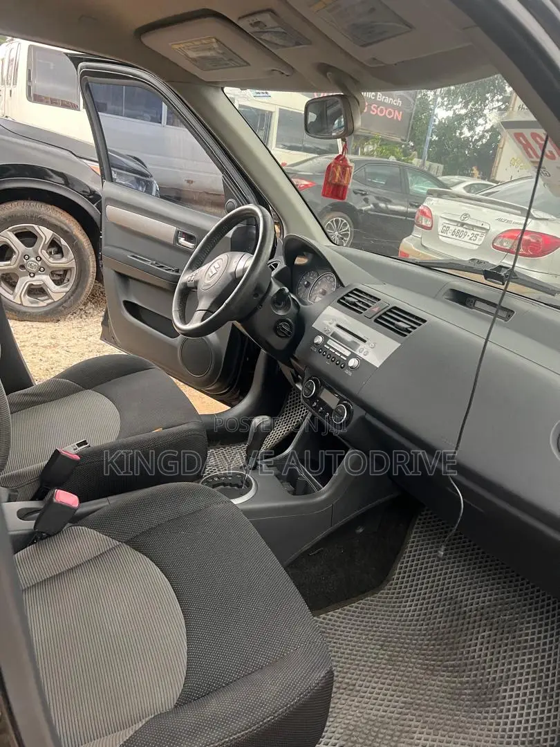 Suzuki Swift RS 2014 Black