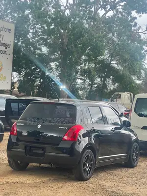 Suzuki Swift RS 2014 Black