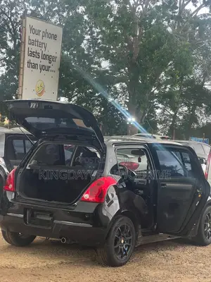 Suzuki Swift RS 2014 Black