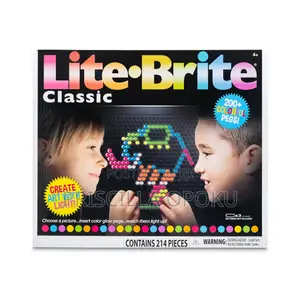 Lite-Brite Ultimate Classic Retro Toy