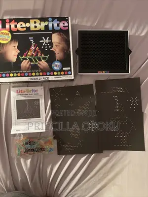 Lite-Brite Ultimate Classic Retro Toy