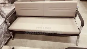 Leather Office Sofa Set