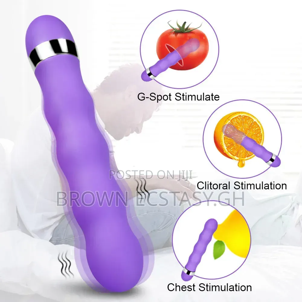 Multi Frequency Bullet Vibrator
