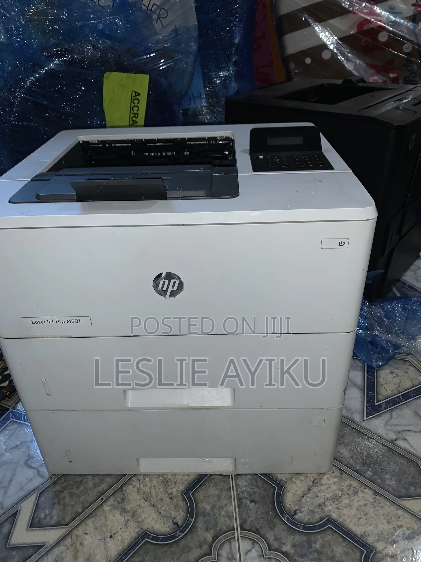 Hp Laser Jet Pro Msoi