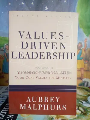 Values-Driven Leadership: Second Edition