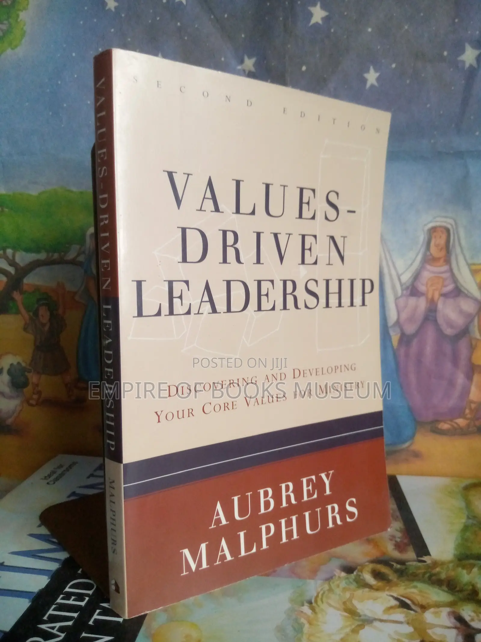 Values-Driven Leadership: Second Edition