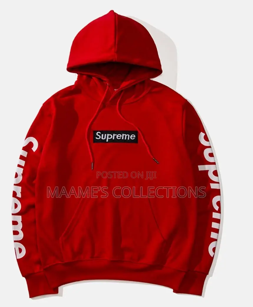 Supreme Heavy Hoodies