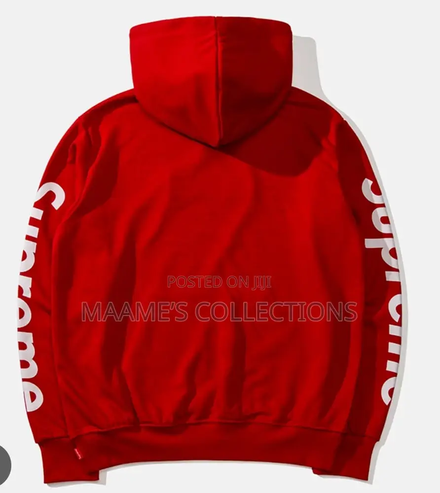 Supreme Heavy Hoodies
