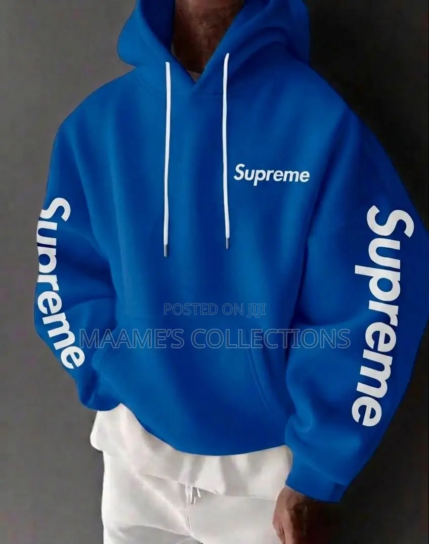 Supreme Heavy Hoodies