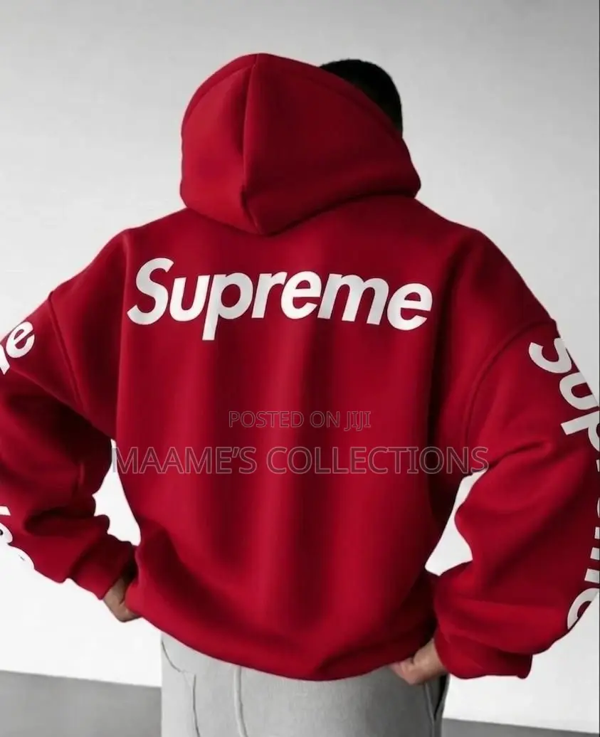Supreme Heavy Hoodies