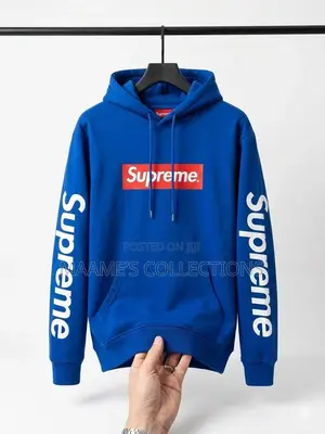 Supreme Heavy Hoodies