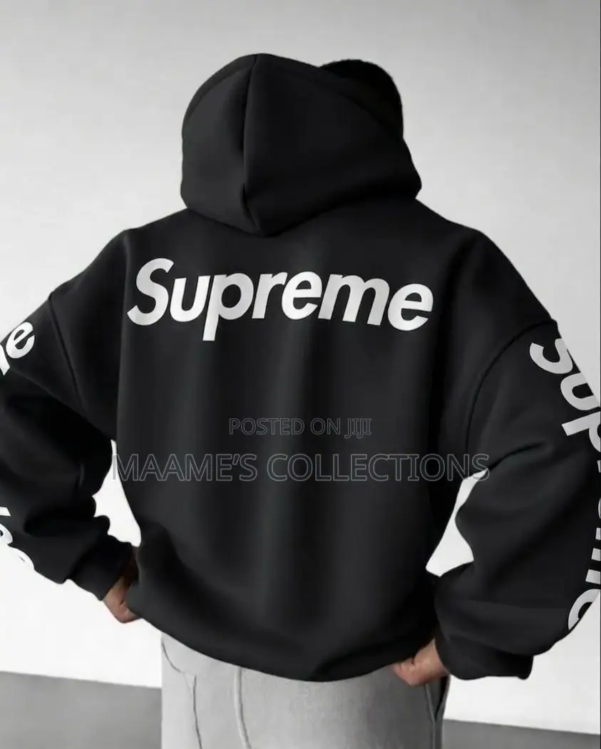 Supreme Heavy Hoodies