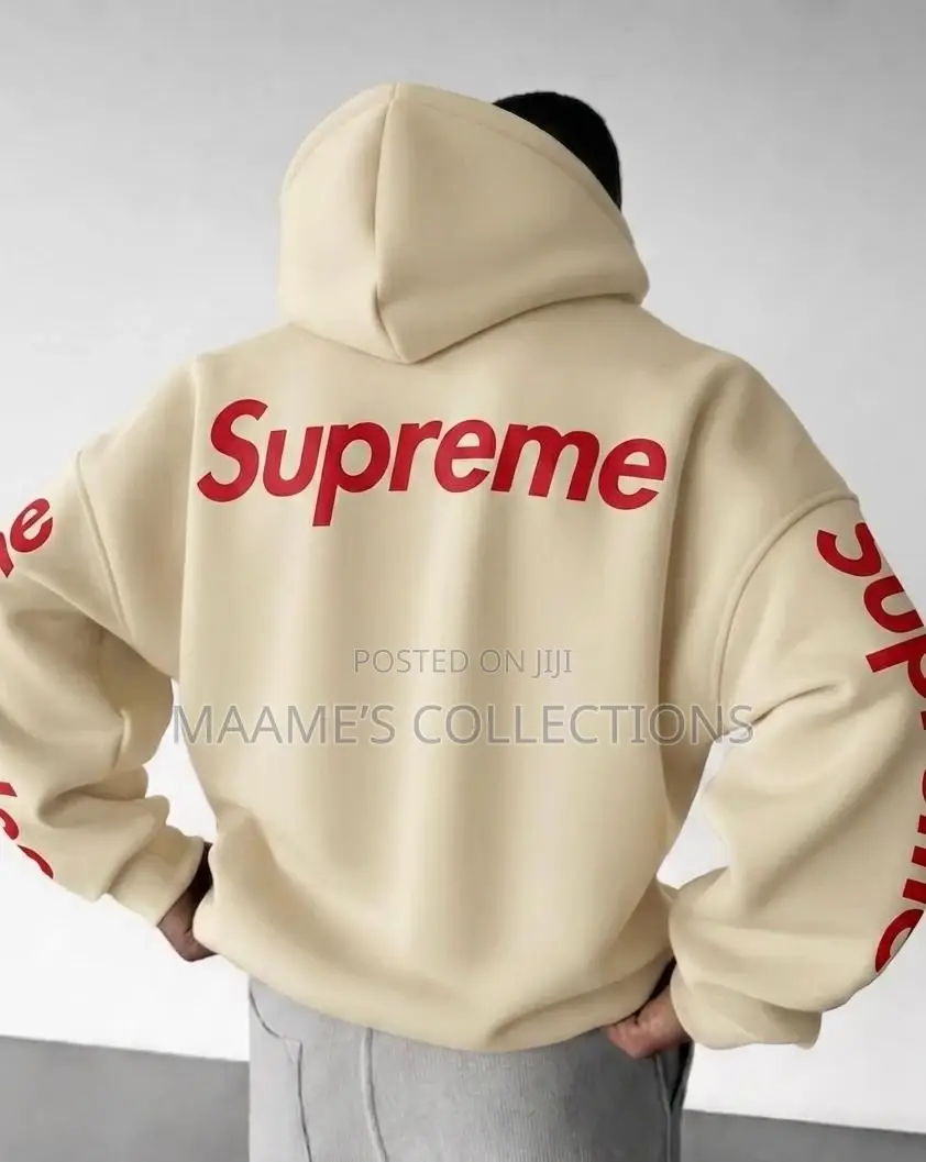 Supreme Heavy Hoodies