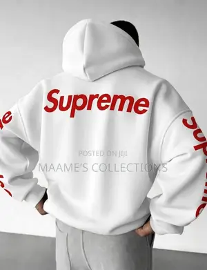 Supreme Heavy Hoodies