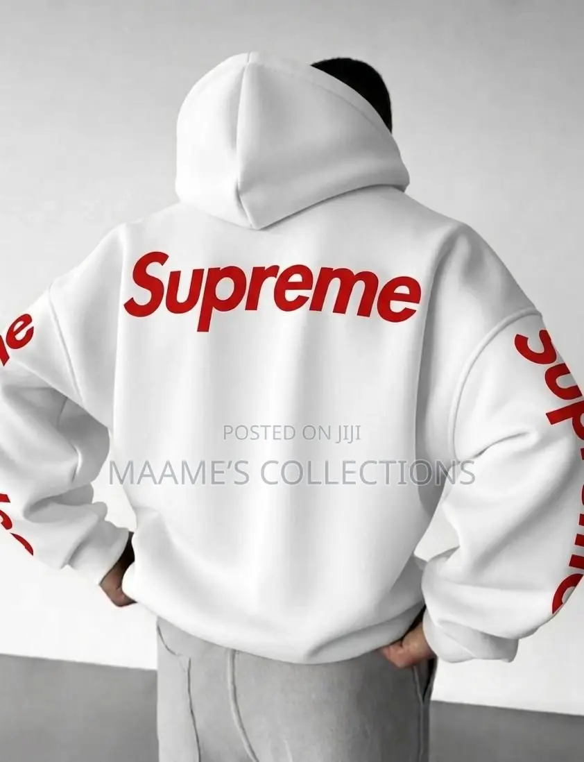 Supreme Heavy Hoodies