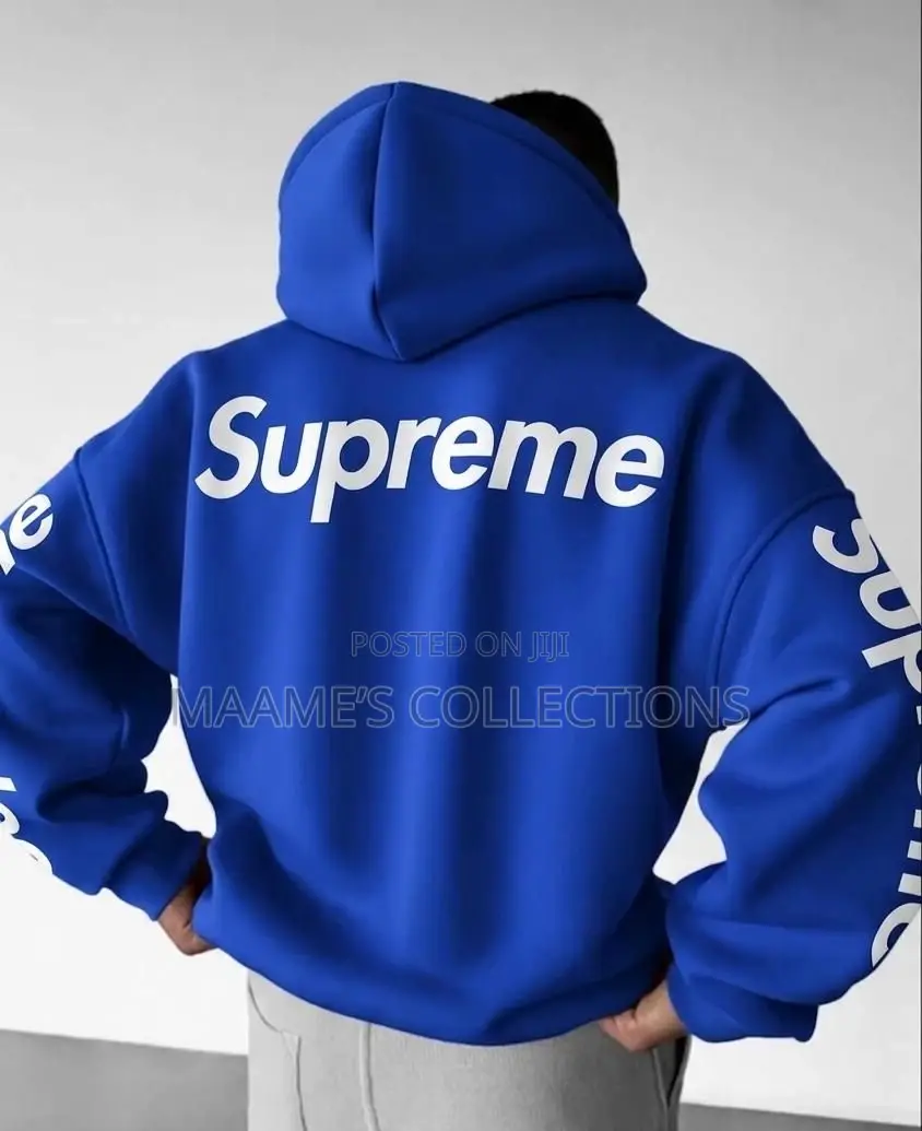 Supreme Heavy Hoodies