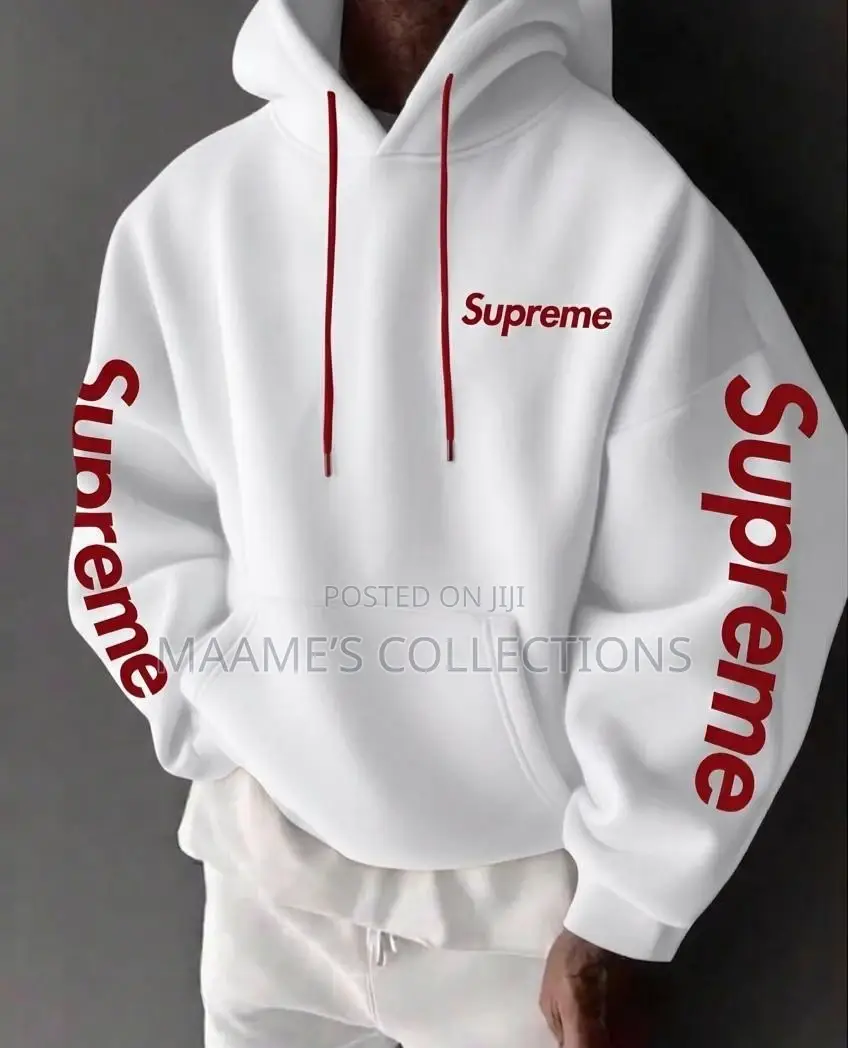 Supreme Heavy Hoodies