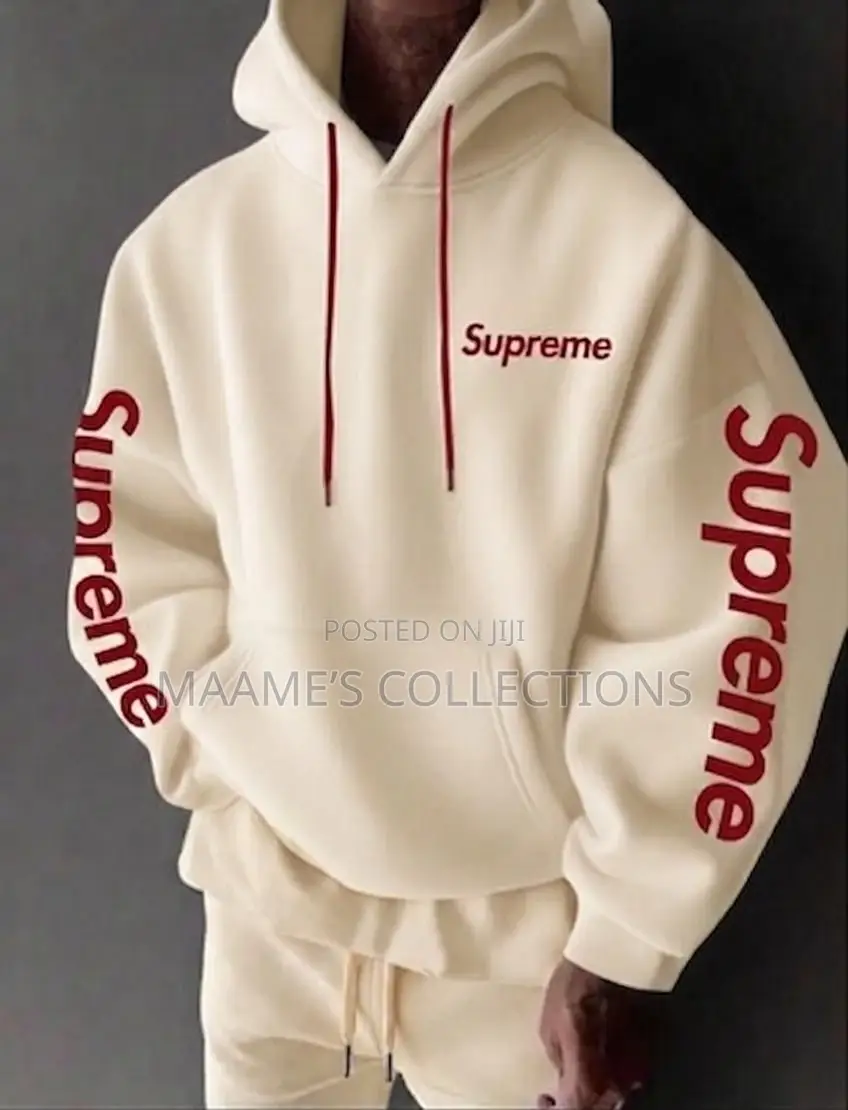 Supreme Heavy Hoodies