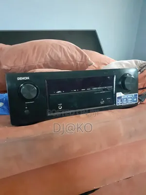 Denon X540 Receiver