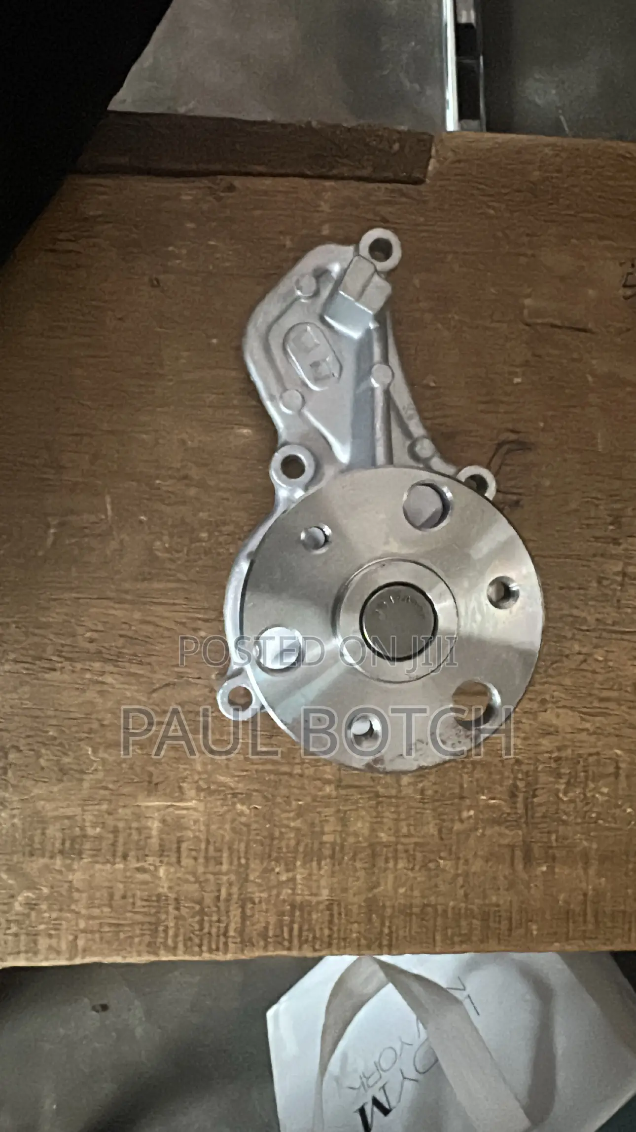 Honda Civic 2013-2014 Water Pump